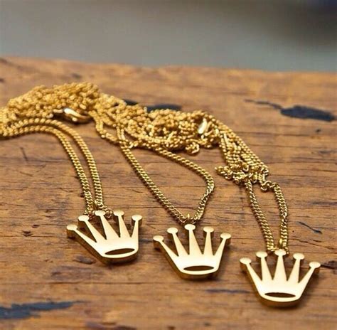 rolex chains for men.